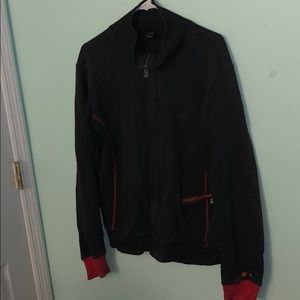 Diesel Sweat jacket.